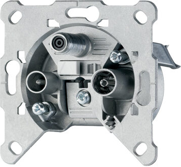 Inbouw Ant. doos 5-2500MHz Ein