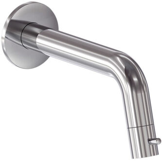 Inbouw Fonteinkraan MAY Stilo Inkortbaar, 1/2" Aansluiting Chroom