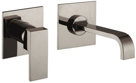 Inbouw Wastafelmengkraan Sanimex Giulini Eenhendel 25.5cm Inclusief Inbouwdelen Chroom