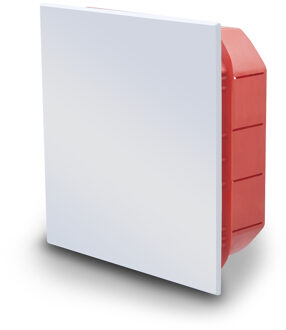 Inbouwdoos 160x160x65 mm met Deksel - Velvalux Panoboxpro - IP40 Lasdoos / Aftakdoos