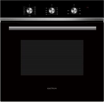 Inbouwoven Bio6000.2 Zwart