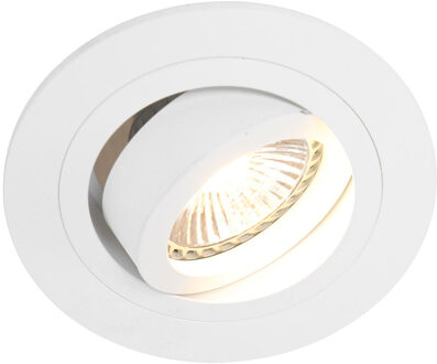 Inbouwspot 7304w wit