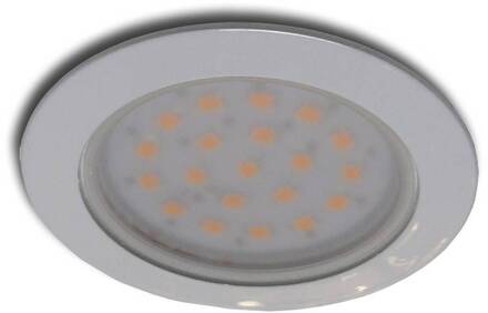 Inbouwspot Belfast LED cabinet wit