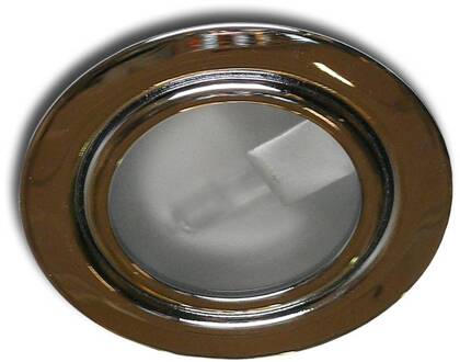 Inbouwspot Belize cabinet chroom