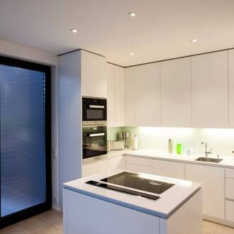 inbouwspot dimbaar 38° rond wit 2.700K