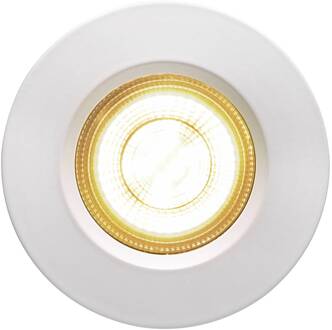 Inbouwspot Dorado Smart Light 1-kit ⌀8,5cm Wit 7w