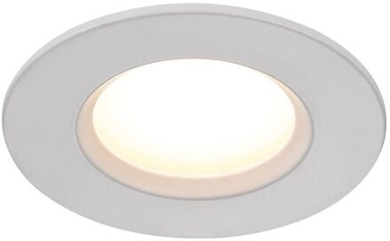 Inbouwspot Dorado Smart Light 1-kit ⌀8,5cm Wit 7w