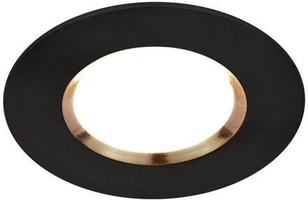 Inbouwspot Dorado Smart Light 1-kit ⌀8,5cm Zwart 7w