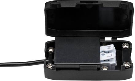 Inbouwspot - LED -Inbouwspots Badkamer - Dimbaar - IP65 - Met afstandsbediening - Set van 4 stuks