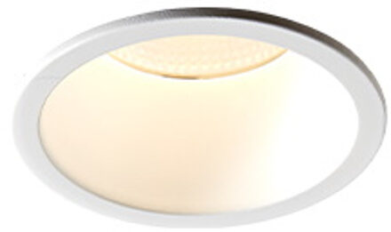 Inbouwspot LED Lucina Mini 3.5x7cm 5W Aluminium Wit