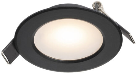 Inbouwspot Murcia Niet Kantelbaar Lichtkleur Warm-wit RVS