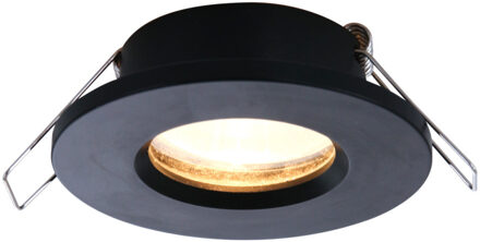 Inbouwspot pelite 2844zw zwart