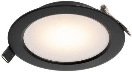 Inbouwspot Zamorra Niet Kantelbaar Lichtkleur Warm-wit OP=OP! RVS