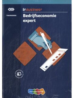 Inbusiness Bedrijfseconomie Expert Theorieboek + Werkboek + Online Verwerking