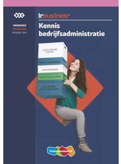 InBusiness Financieel Kennis Bedrijfsadministratie, werkboek