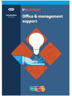 Inbusiness / Office & Management Support / Leerwerkboek