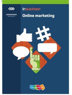 Inbusiness / Online Marketing / Leerwerkboek