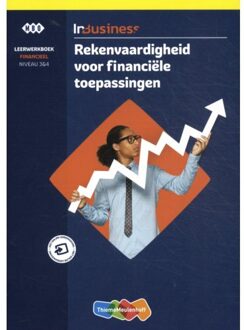 Inbusiness / Rekenvaardigheid Voor Financiële Toepassingen / Leerwerkboek