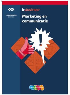 Inbusiness Services Marketing En Communicatie Lwb + Online Verw