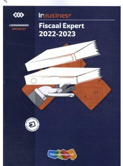 Inbusiness Specialist Fiscaal Expert 2022-2023 Lwb +Onl Verw