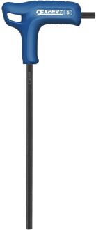 Inbussleutel T met Heft, 6-kant | 6 mm - E121606