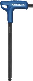 Inbussleutel T met Heft, 6-kant en Kogelkop | 10 mm - E121615