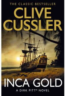 Inca Gold - Clive Cussler