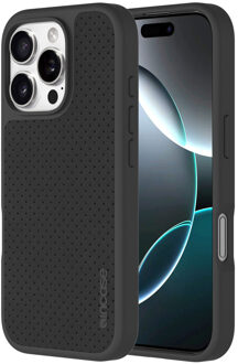 Incase City Case MagSafe voor de Apple iPhone 16 Pro - Slate Gray Grijs