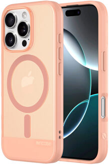 Incase Slim Case MagSafe voor de Apple iPhone 16 Pro - Blush Pink Roze