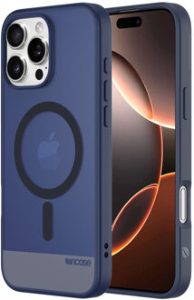 Incase Slim Case MagSafe voor de Apple iPhone 16 Pro Max - Deep Space Blue Donkerblauw