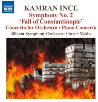 Ince: Symphony No.2