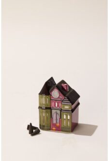 incense & theelichthouder no. 08 mystiek landhuis