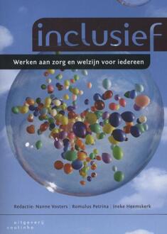 Inclusief - Boek Nanne Vosters (9046903486)