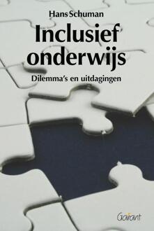 Inclusief onderwijs - Boek Hans Schuman (9044125443)