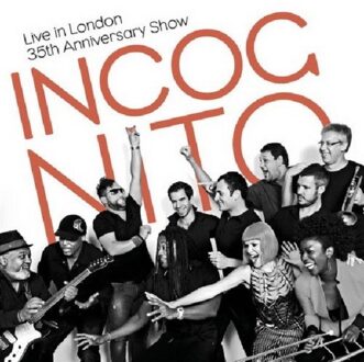 Incognito - Live In London - 35th..