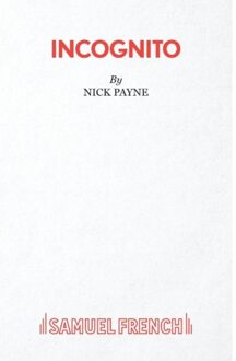 Incognito - Nick Payne