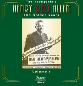 Incomparable Henry Red Allen