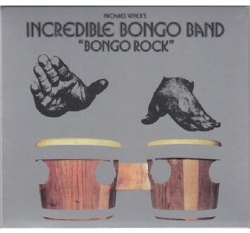 Incredible Bongo Band - Bongo Rock