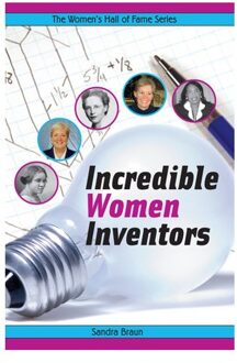 Incredible Women Inventors
