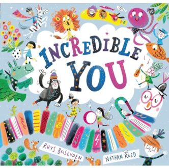 Incredible You - Rhys Brisenden