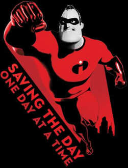 Incredibles 2 Saving The Day Dames Trui - Zwart - L
