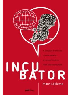 Incubator - Boek Hans Lijklema (9491773585)