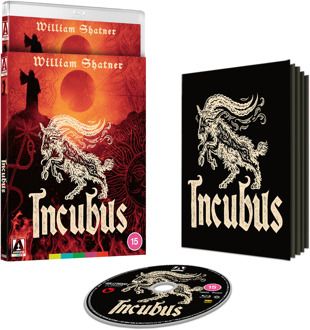 Incubus Limited Edition Blu-ray