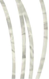 Incudo IN459 celluloid guitar binding white pearloid - 1600x6x1.5mm (63x0.24x0.06")
