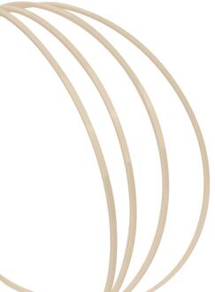 Incudo IN504 ABS guitar purfling Ivory plain - 1600x2x1.5mm (63x0.08x0.06")