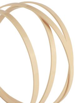 Incudo LS5771 CAB guitar binding cream plain - 1700x6x0.5mm (66.9x0.24x0.02")