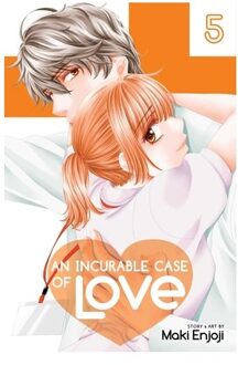 Incurable Case Of Love, Vol. 5 - An Incurable Case Of Love - Maki Enjoji
