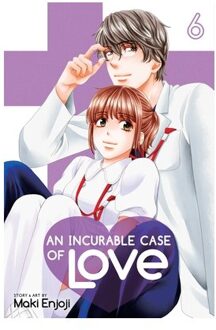 Incurable Case Of Love, Vol. 6 - An Incurable Case Of Love - Maki Enjoji