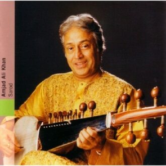 Inde Du Nord - Amjad Ali Khan - Sarod - Amjad Ali Khan