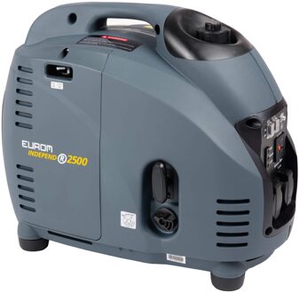 Independ 2500 Benzine generator 2,5 kVa | Inverter Aggregaat 230V